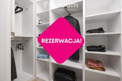 Nowoczesny apartament 68,5 m z widokiem na zieleń