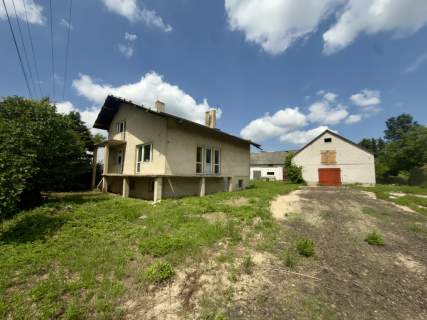dom/budynki na działalność/4953m2/Zygry/Łódź 45 km