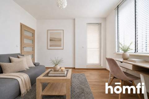 2 pokoje osobna kuchnia balkon Gocław
