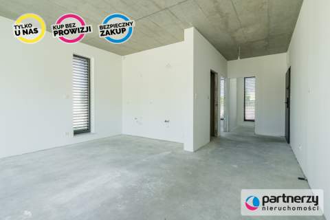 Apartament z tarasem - Białogóra blisko plaży