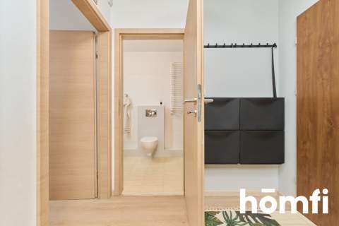 2 pokoje 52m2 kuchnia balkon - ul. Dyrekcyjna