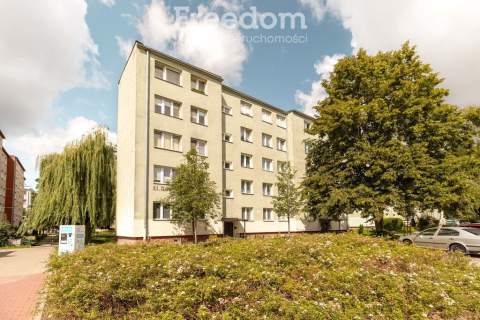 Kompaktowe 2 pok.cisza i spokój 3 piętro bez windy