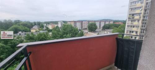 3 POKOJE 57,4 M2 OSOBNA KUCHNIA BALKON