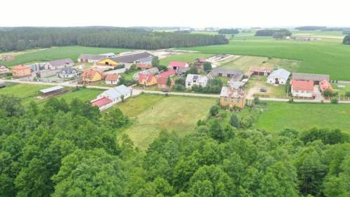 Działki rolne na sprzedaż - Kiełcze-Kopki, gm. Kolno 0,5778 ha