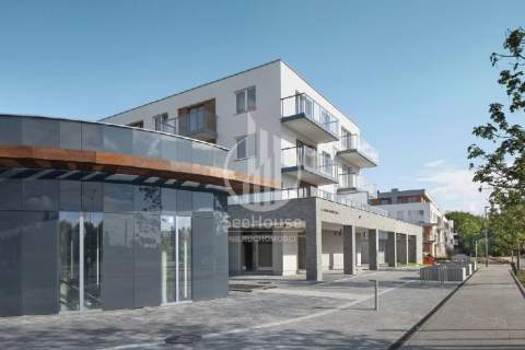 Mieszkanie 2 Pokojowe z Balkonem - Gdynia Chwarzno Polanki
