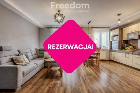 Na sprzedaż 3-pokojowe mieszkanie na Tuwima 26