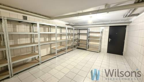 Biuro 6 pokoi Natolin metro 600 m garaż
