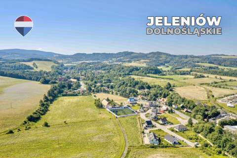 Działka budowlana 2.873 m , z mediami i dojazdem