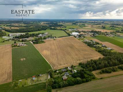 4,25 ha MPZP Blisko CPK Inwestycja