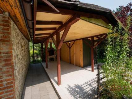 Działka ROD 400m2 Masłów . Teren chroniony