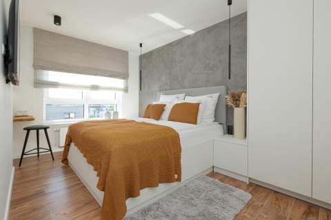 Mieszkanie na sprzedaż, 44,5 m2, Kołobrzeg