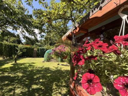 Mieszkanie z ogrodem i garażem/ Piaskowa Góra/54m2