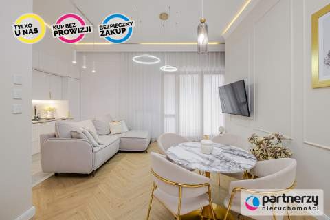 Gotowy Apartament Premium Nadmotławie Gdańsk