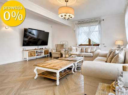 Wyjątkowy dom w wysokim standardzie w Wysokiej. 0%