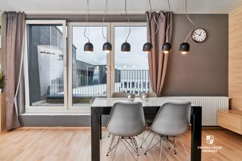 2-pokojowy apartament KURKOWA 14