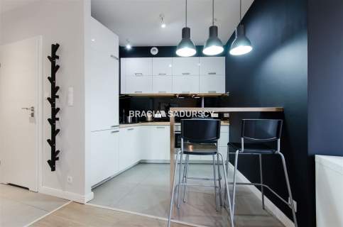 Kraków -Dębniki studio 33m2 gotowe do wprowadzenia