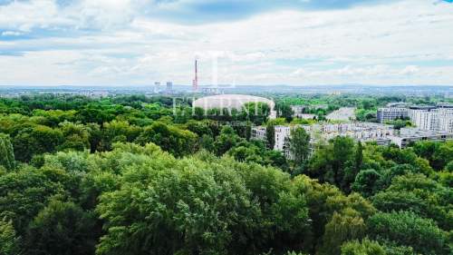 Działka inwestycyjna przy Parku Lotników 510m2