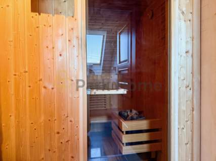 Dom premium basen sauna 145m2 pompa ciepła