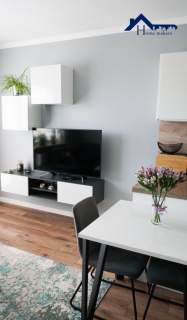3 pokoje z garderobą Balkon Garaż podziemny