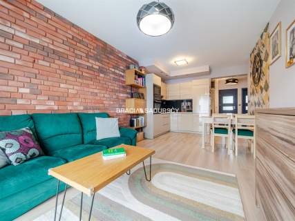 57m2 3 pok balkon nowoczesne os.Boryczów