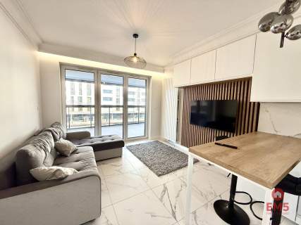 Stylowa kawalerka. Apartamenty Jagiellońskie.