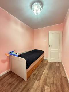 3 pokoje, powierzchnia 60.90m2, balkon, III piętro,Kalisz
