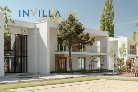 Wakacyjny 2 poziomowy apartament z basenem