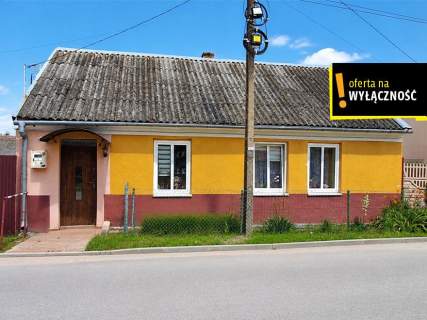 Dom na sprzedaż, 45 m2, Pągowiec