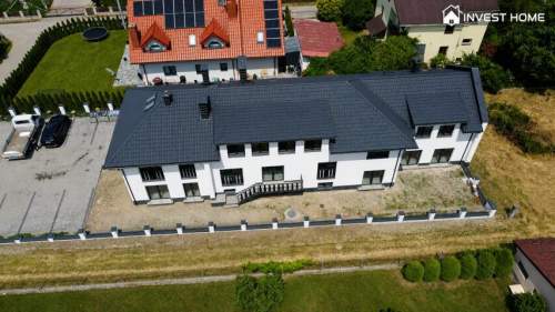 Domy na sprzedaż Stary Sącz 160 i 200 m2 Stan deweloperski