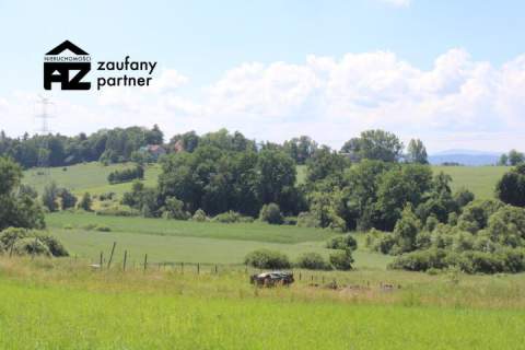 Jankówka urokliwa działka budowlana