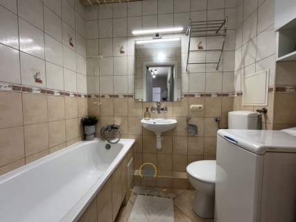 3 pokoje, Po remoncie, Wrotków