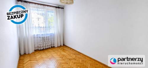 Mieszkanie 2 pok w Oliwie na parterze