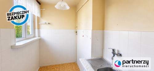 Mieszkanie 2 pok w Oliwie na parterze