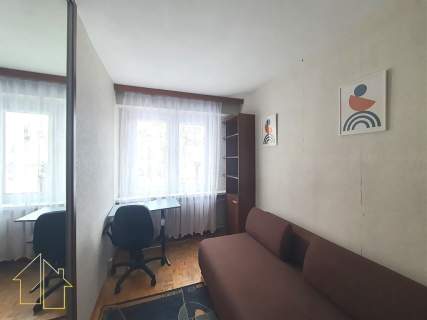 3 pok. mieszkanie parter os. Dziesięciny II