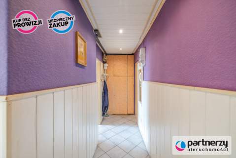 3 pokoje z balkonem- 45 m - Winda- Widok na Gdańsk