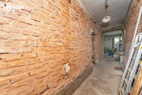 Dom z widokiem na góry w spokojnej okolicy