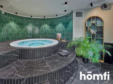 Noble Residence Klimatyzacja Ochrona 24h