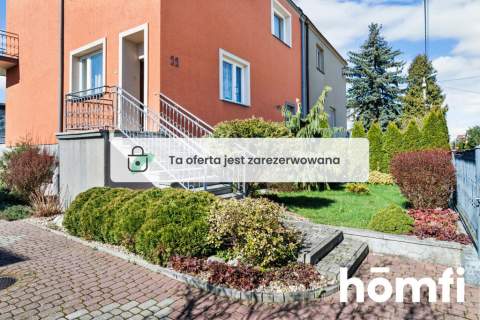 Dom w spokojnej dzielnicy Staszowa 