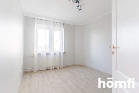 Przestronne mieszkanie 3pok 60m2, Andersena