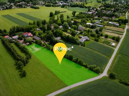 Działka budowlana 4400 m2- Krakowskie Przedmieście