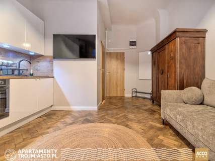 Przestronne Studio w Sopocie