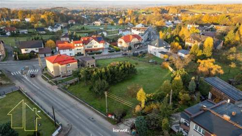 Okazała Działka - Rogów