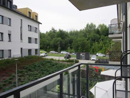 Wynajmę nowoczesne 2-pokojowe mieszkanie z balkonem,Kraków