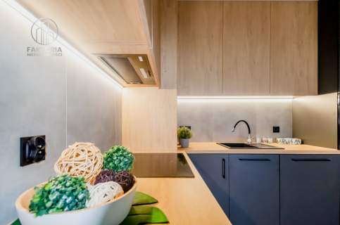 Stylowe 3 pokoje, 55 m2, Nowa Wygoda