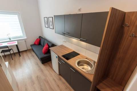 Targowa 55, Śródmieście, przytulne kawalerka
