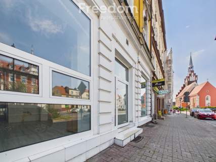 Lokal usługowy do wynajęcia - parter 609m