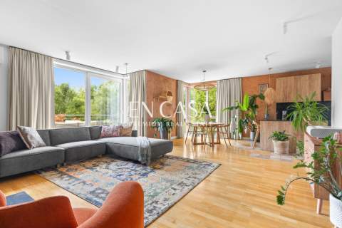 Wyjątkowe miejsce - piękny apartament
