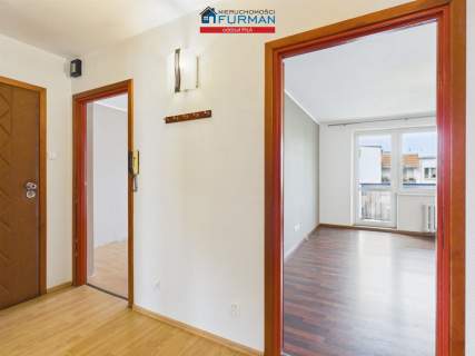Mieszkanie 3 pokoje 63,8 m2 Osiedle Zacisze