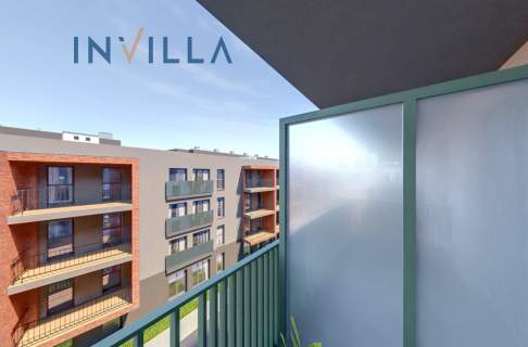 Apartament inwestycyjny 37,94 m GEDANIA 