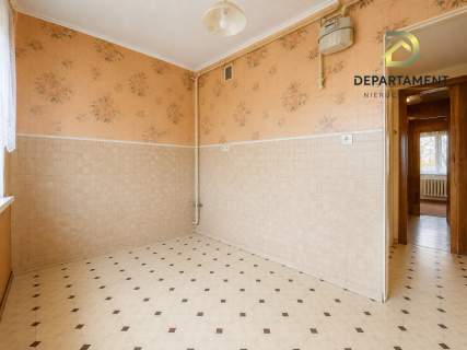 Mieszkanie 3 pokojowe z balkonem Ruda Śląska